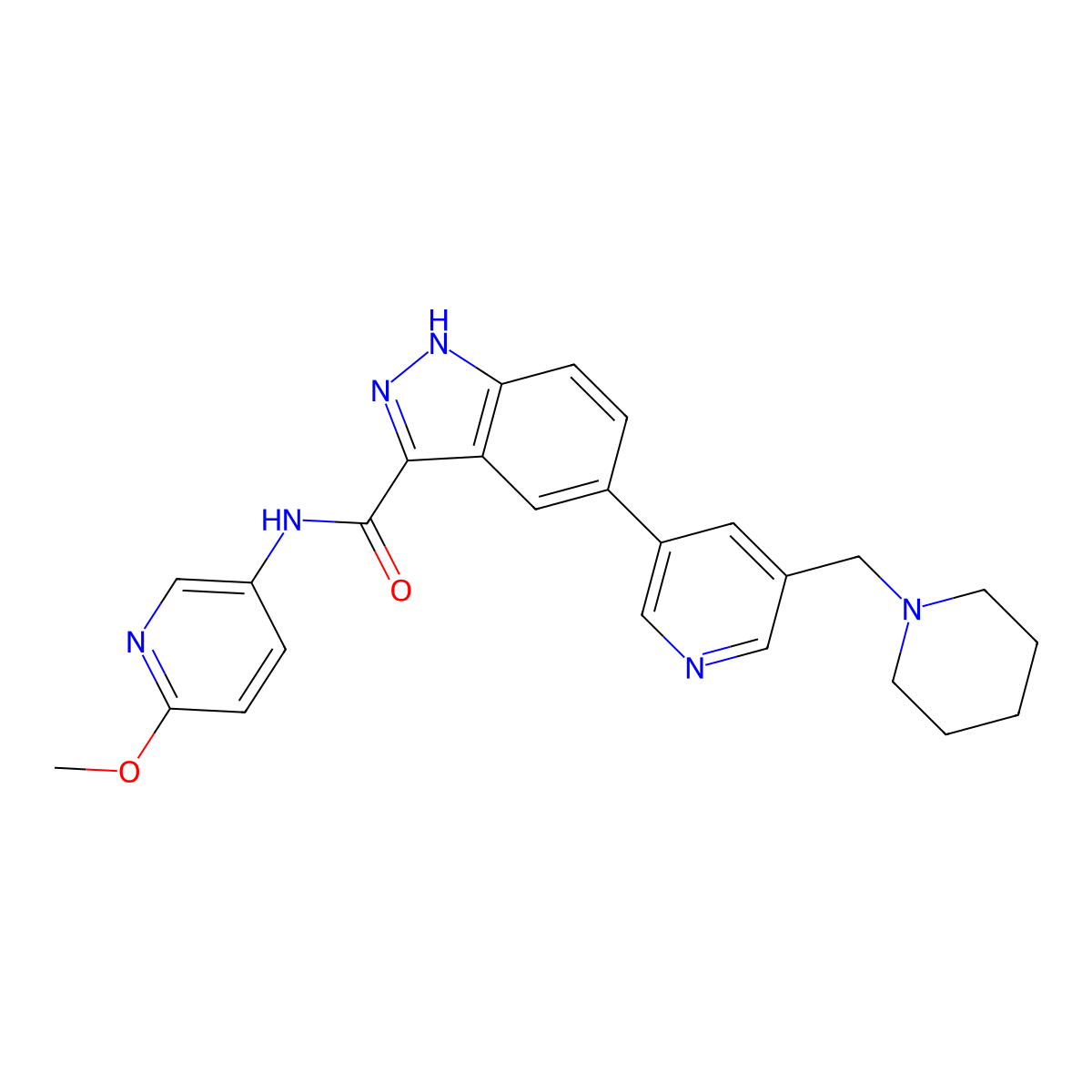 Teplinovivint molecular structure, CAS 1428064-91-8