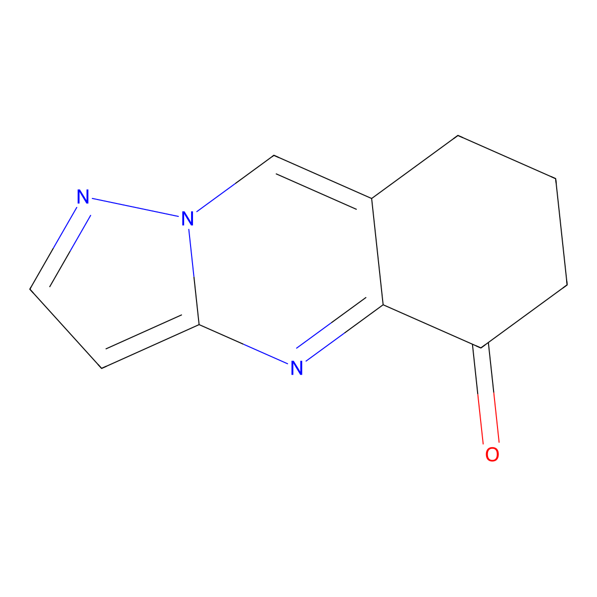 7,8-dihydropyrazolo[5,1-b]quinazolin-5(6H)-one molecular structure, CAS 1428139-25-6