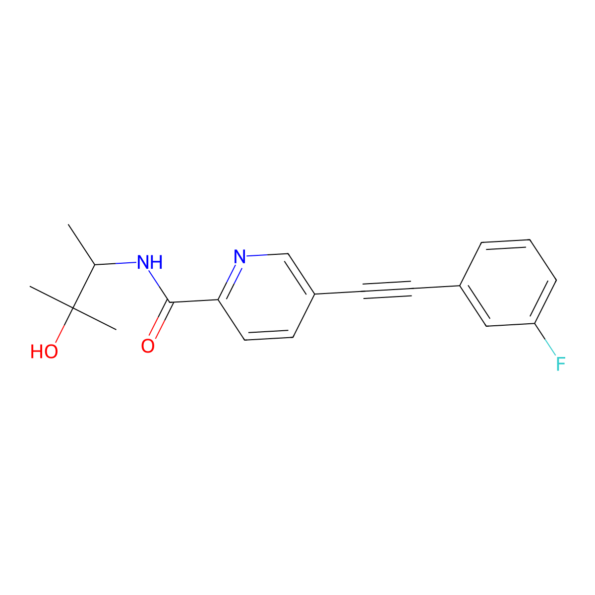 VU0424465 molecular structure, CAS 1428630-85-6