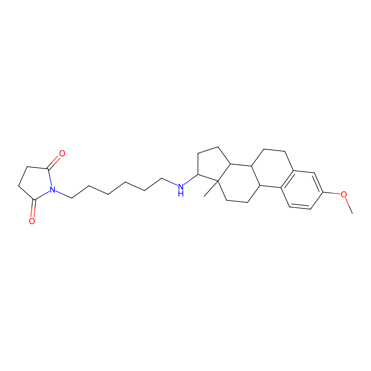 U 73343 molecular structure, CAS 142878-12-4