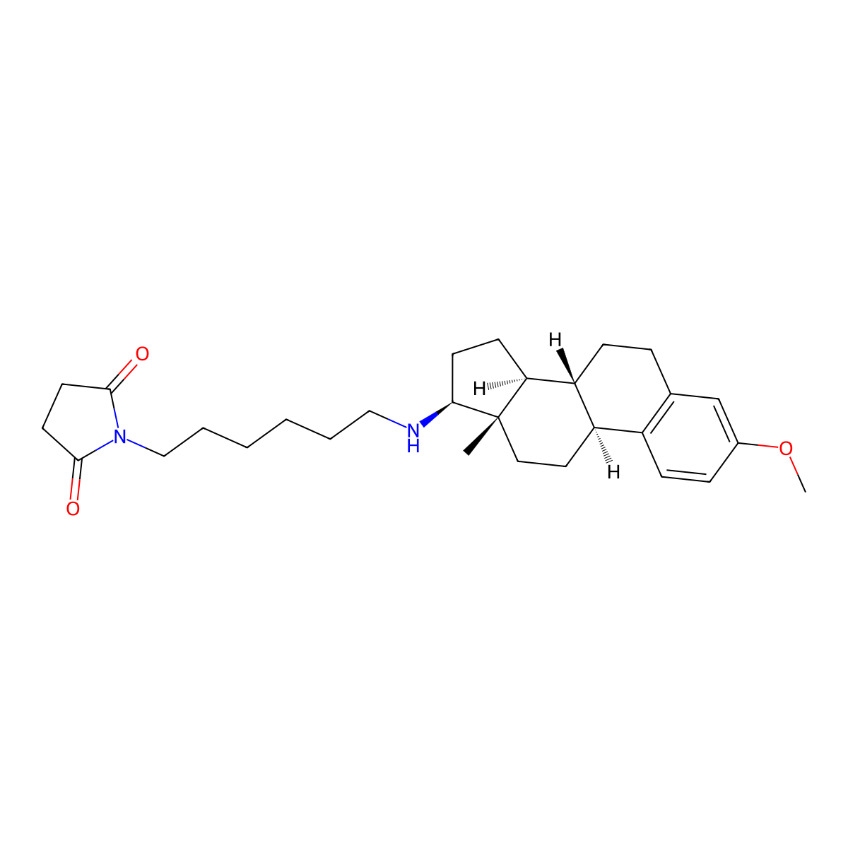 U 73343 molecular structure, CAS 142878-12-4