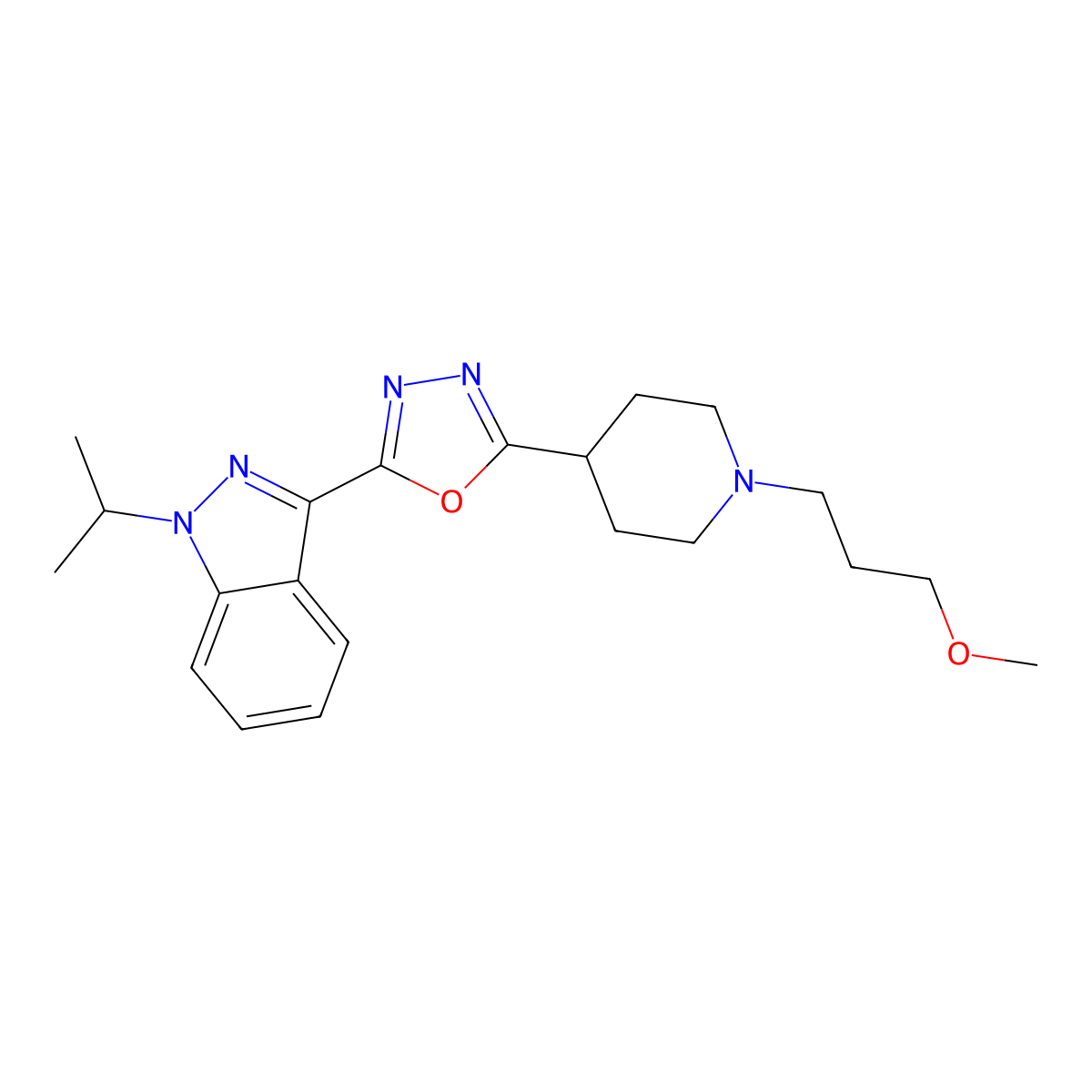 Suvn-d4010 molecular structure, CAS 1428862-32-1