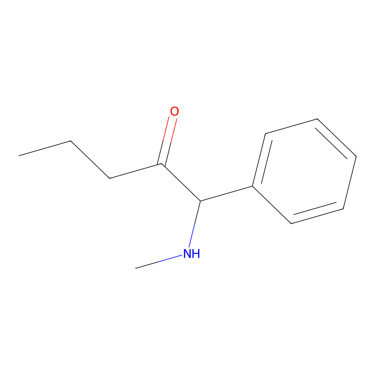 Isopentedrone molecular structure, CAS 1429402-11-8