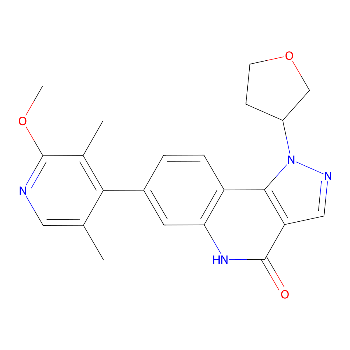 (R)-Irsenontrine molecular structure, CAS 1429509-81-8