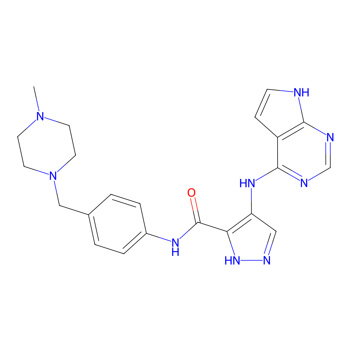 Fn-1501 molecular structure, CAS 1429515-59-2
