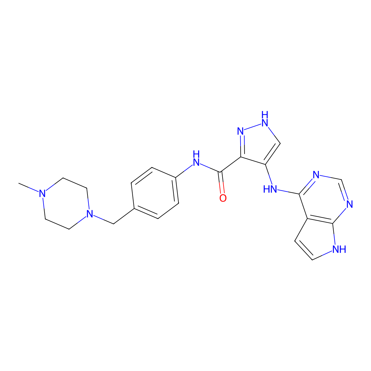Fn-1501 molecular structure, CAS 1429515-59-2