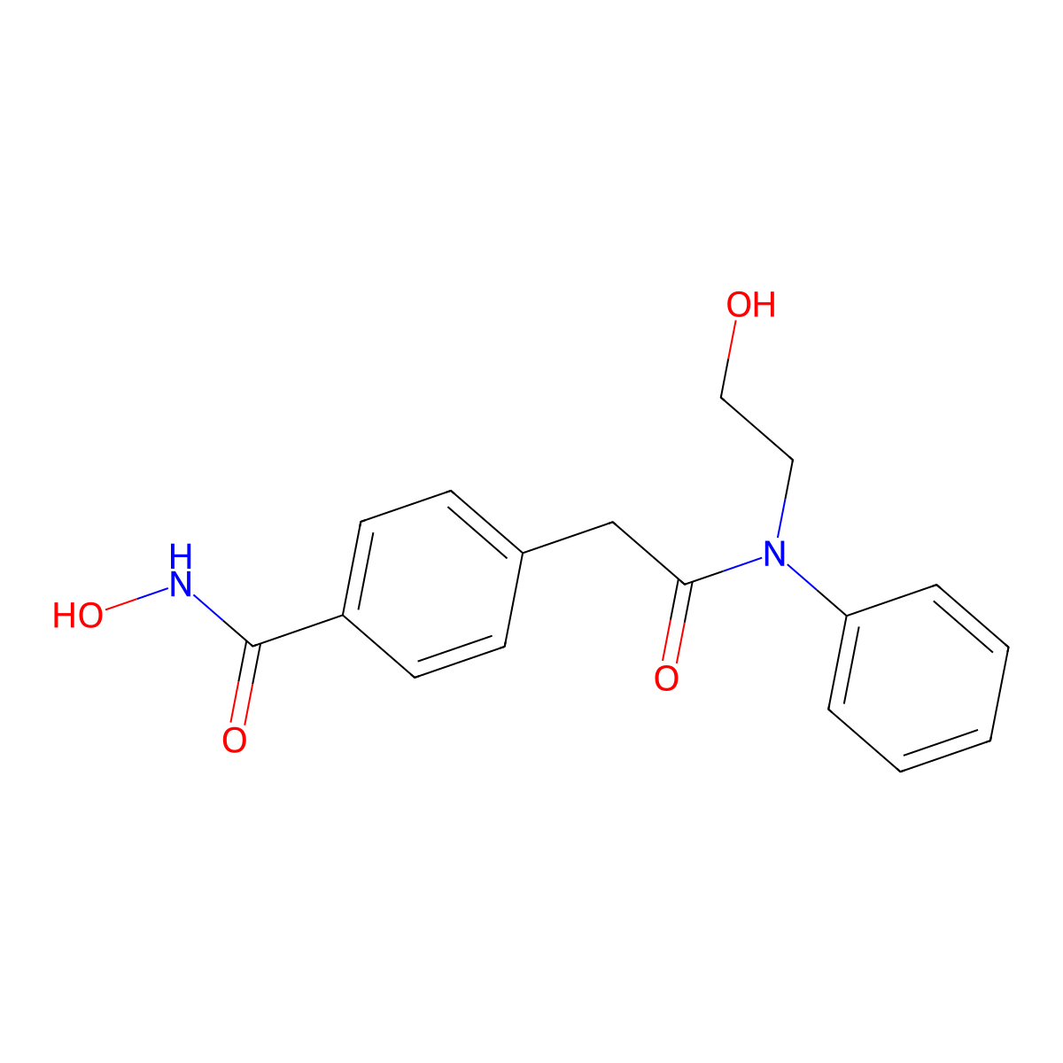 Hpob molecular structure, CAS 1429651-50-2