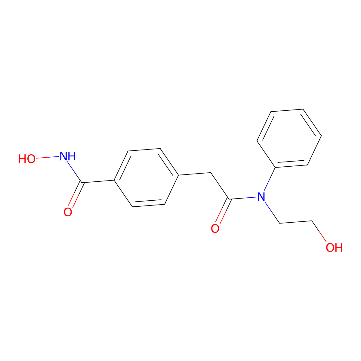 Hpob molecular structure, CAS 1429651-50-2