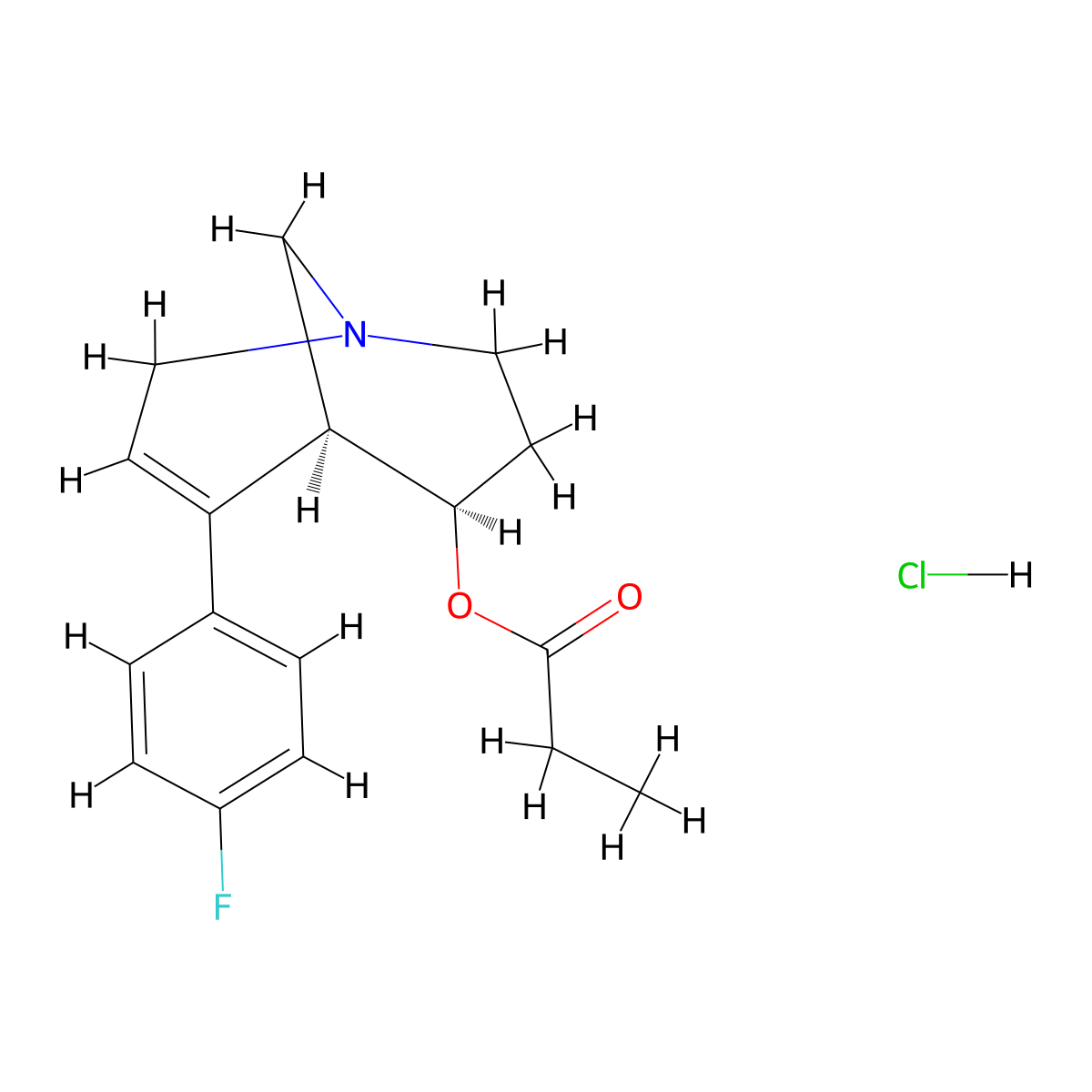 Gyki 46903 molecular structure, CAS 142999-59-5