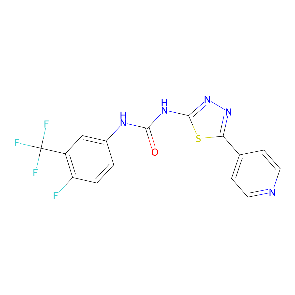 ML216 molecular structure, CAS 1430213-30-1