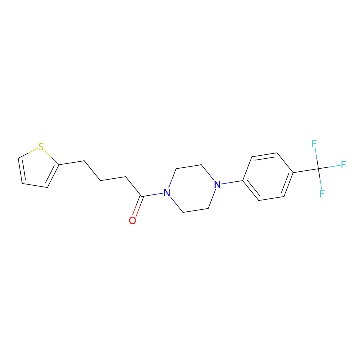 Nadh-IN-1 molecular structure, CAS 1432445-15-2