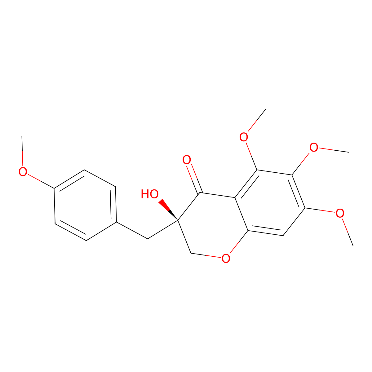 (+)-Urgineanin A molecular structure, CAS 1432501-10-4