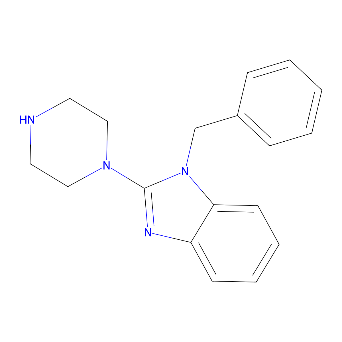 Lerisetron molecular structure, CAS 143257-98-1