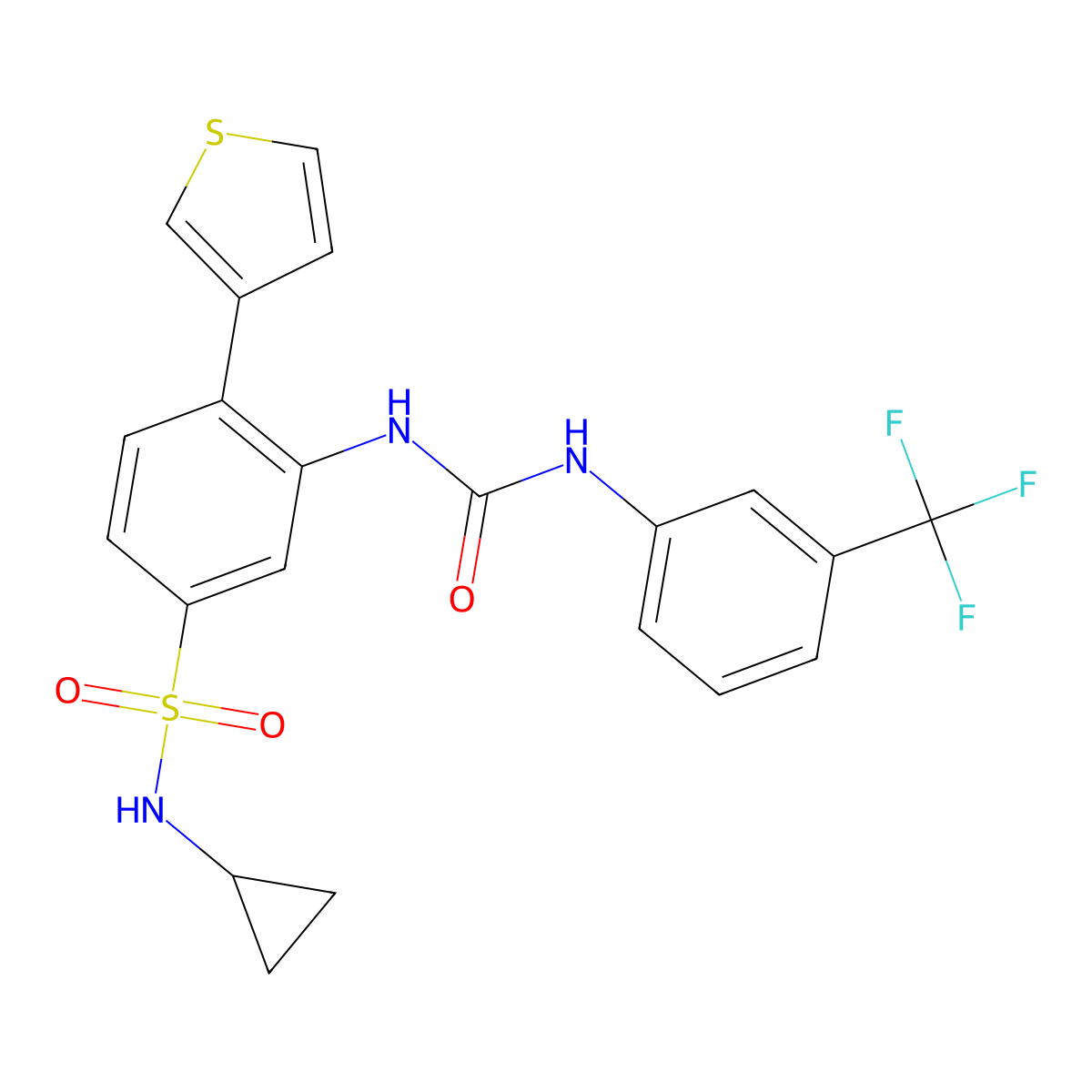 Agi-6780 molecular structure, CAS 1432660-47-3