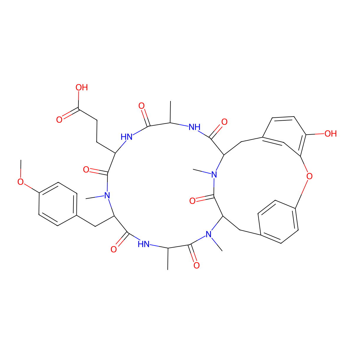 CID 131676023 molecular structure, CAS 143277-27-4