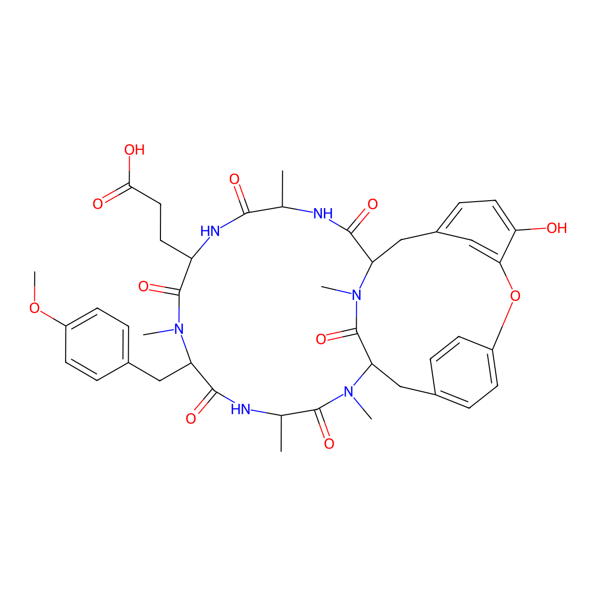 CID 131676023 molecular structure, CAS 143277-27-4