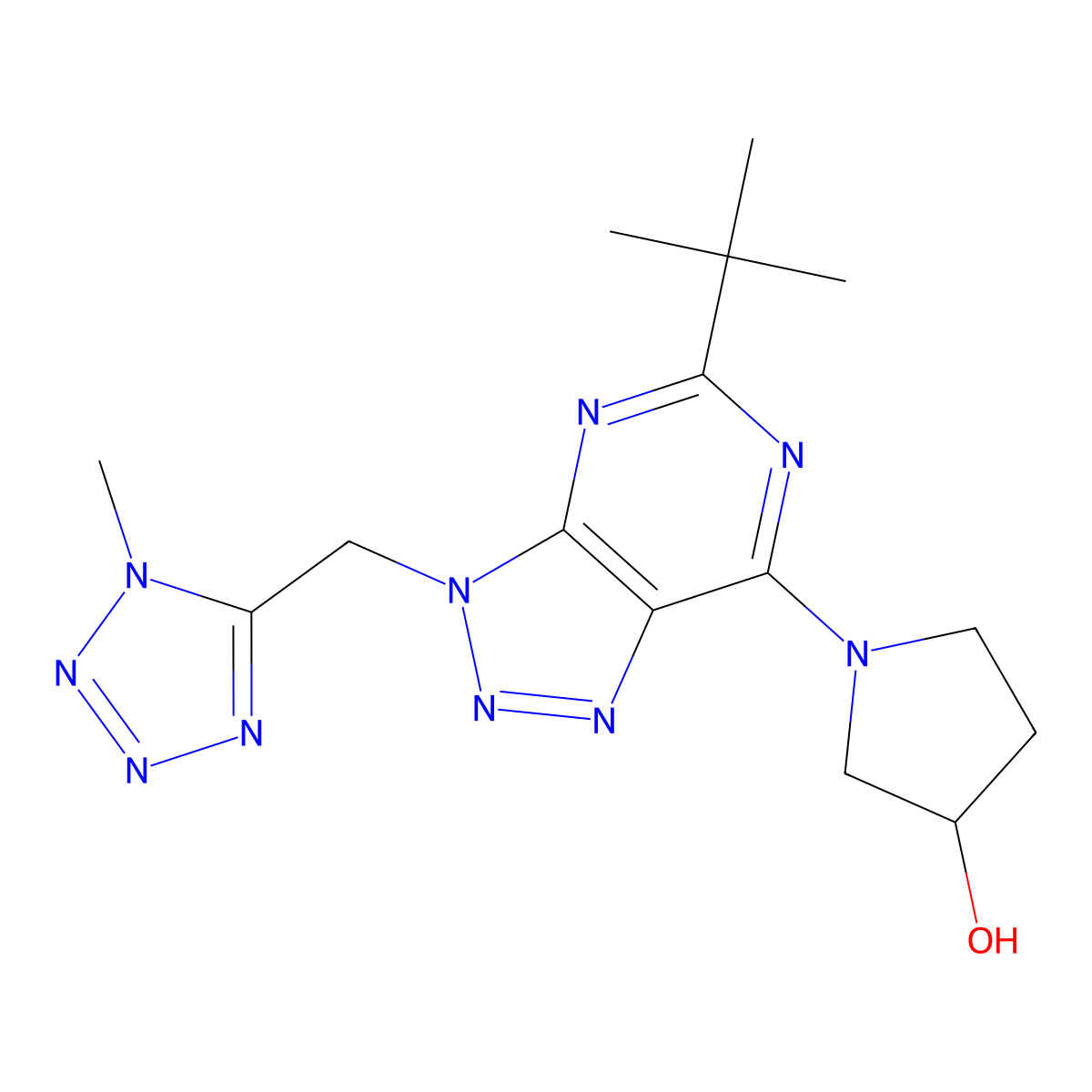 Vicasinabin molecular structure, CAS 1433361-02-4