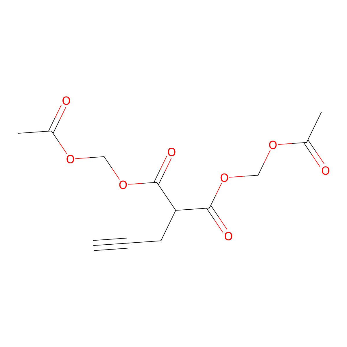 Malam-yne molecular structure, CAS 1433828-18-2