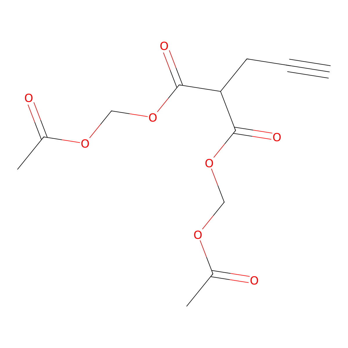 Malam-yne molecular structure, CAS 1433828-18-2