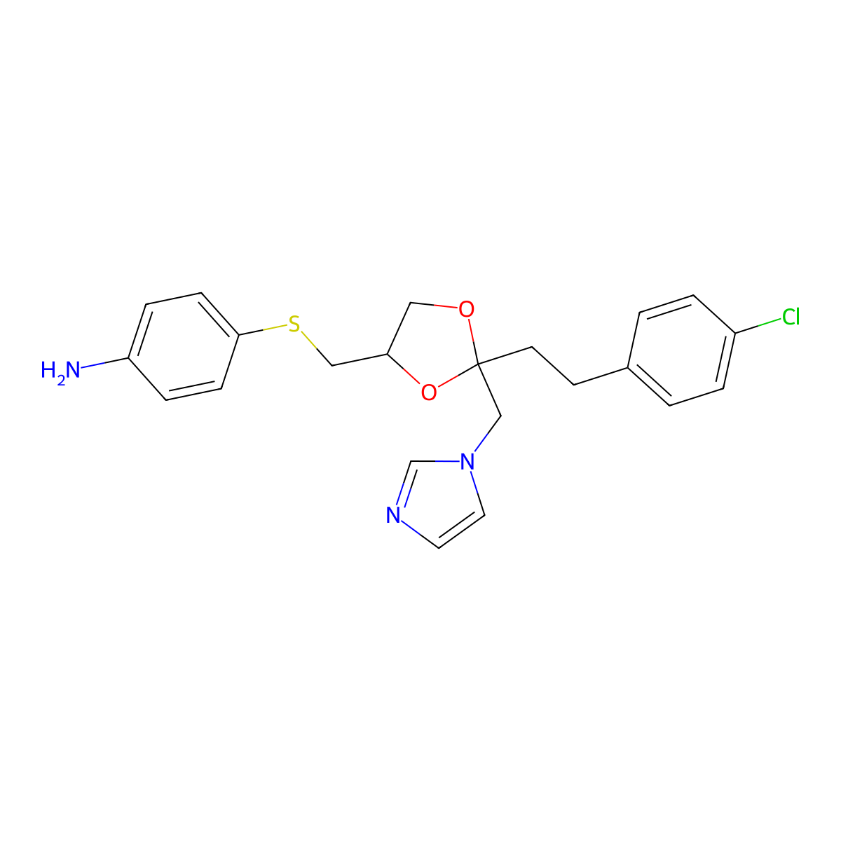 iso-Azalansta molecular structure, CAS 143393-29-7