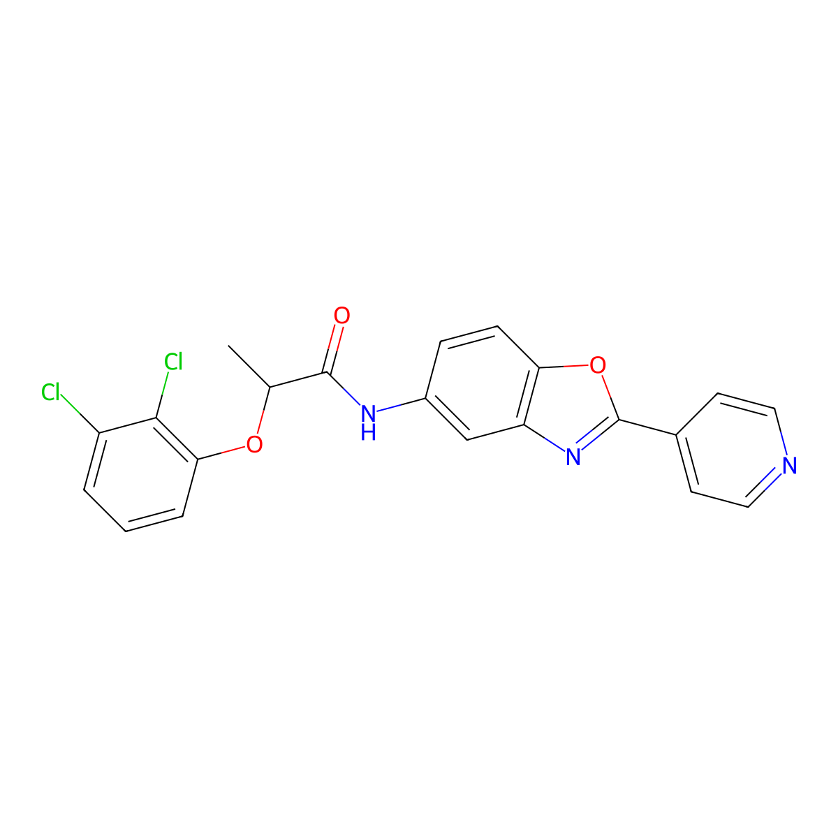 Impdh2-IN-2 molecular structure, CAS 1434517-02-8