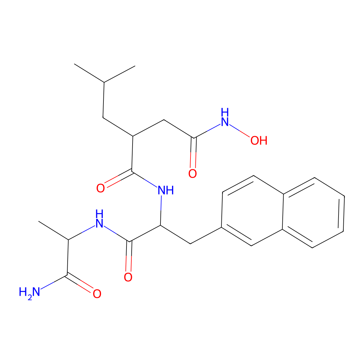 TAPI (inhibitor) molecular structure, CAS 143457-40-3