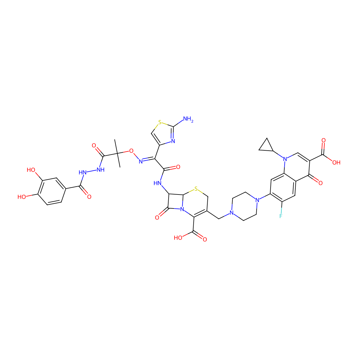 Ro 25-0534 molecular structure, CAS 143488-32-8