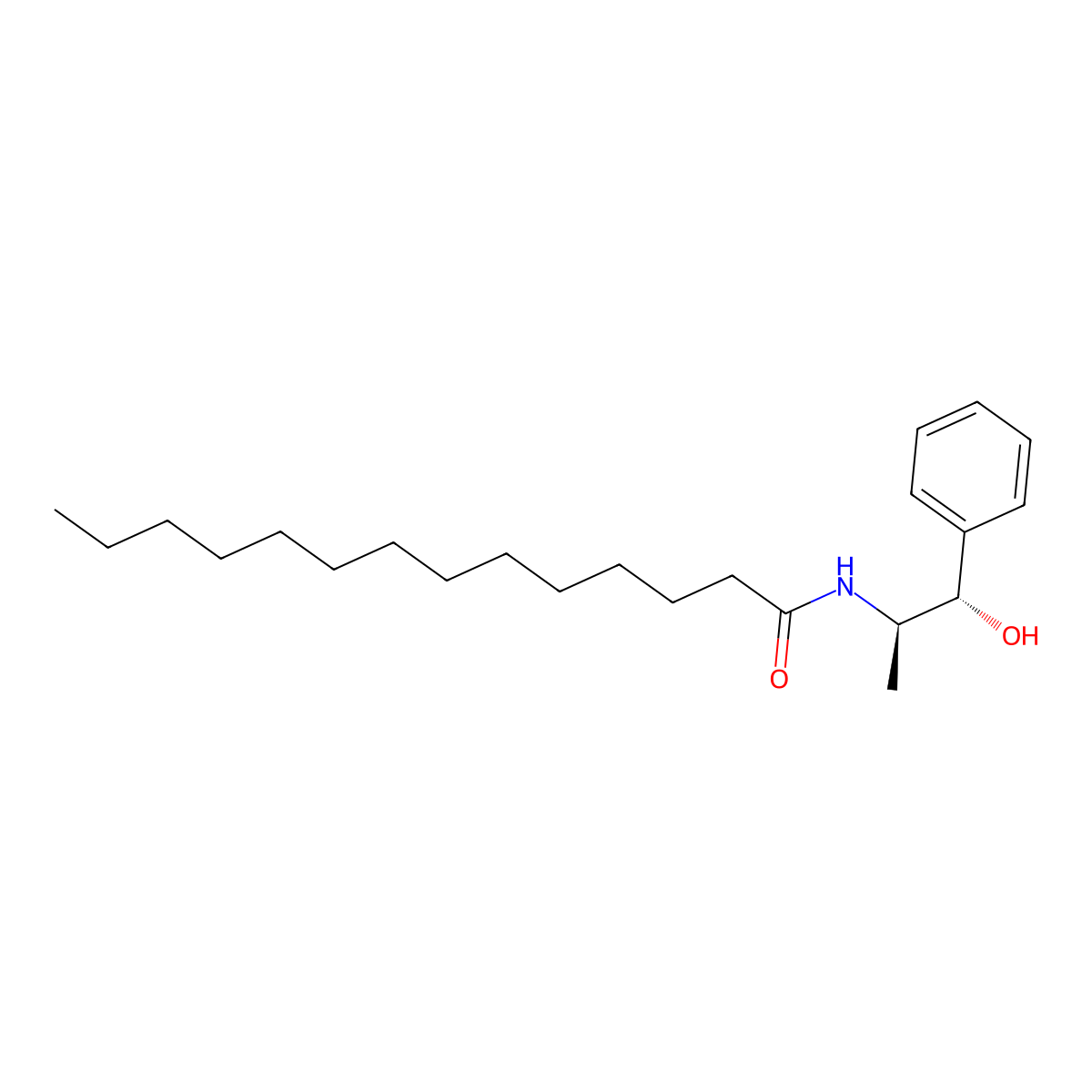 D-erythro-MAPP molecular structure, CAS 143492-38-0