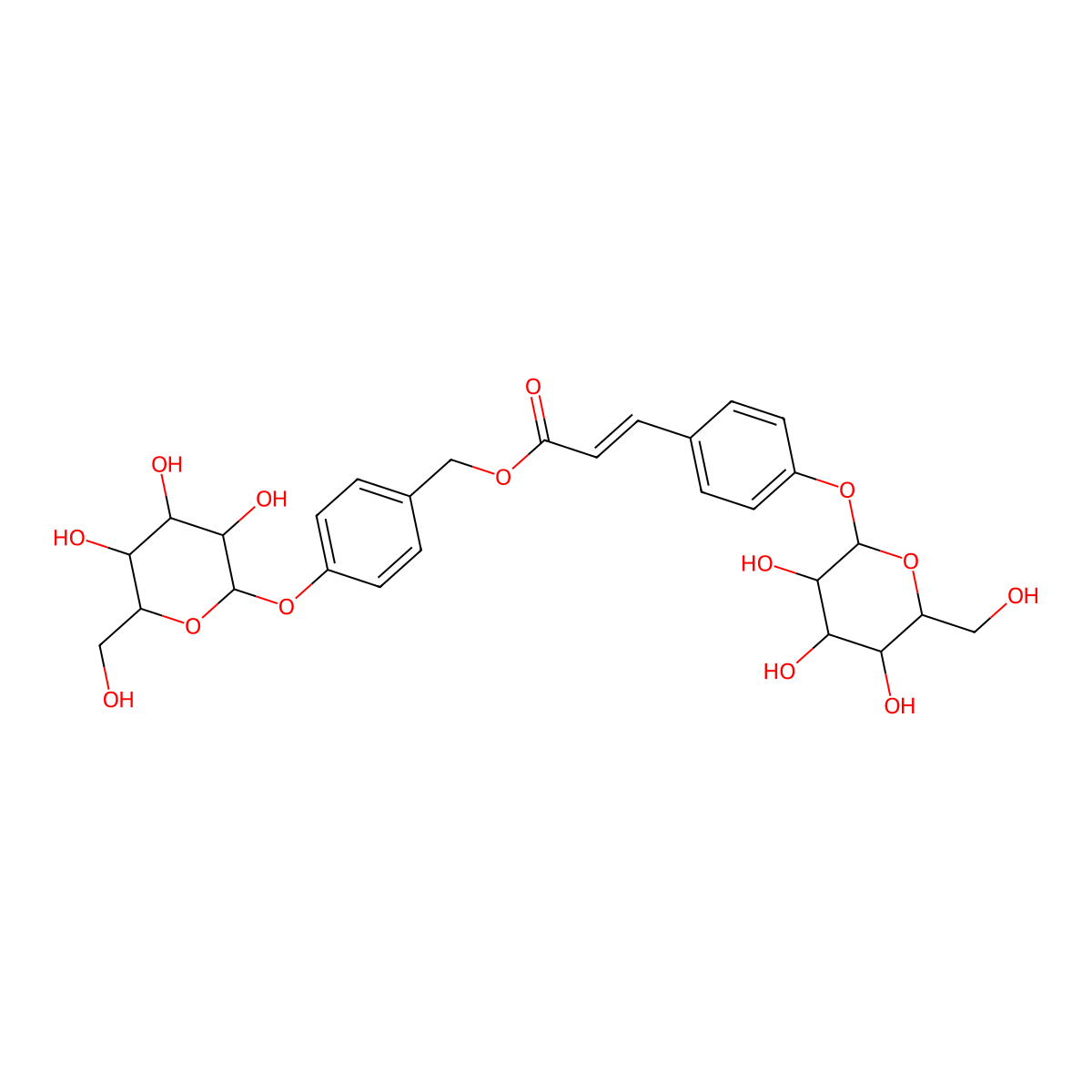 Shancigusin I molecular structure, CAS 1435488-35-9