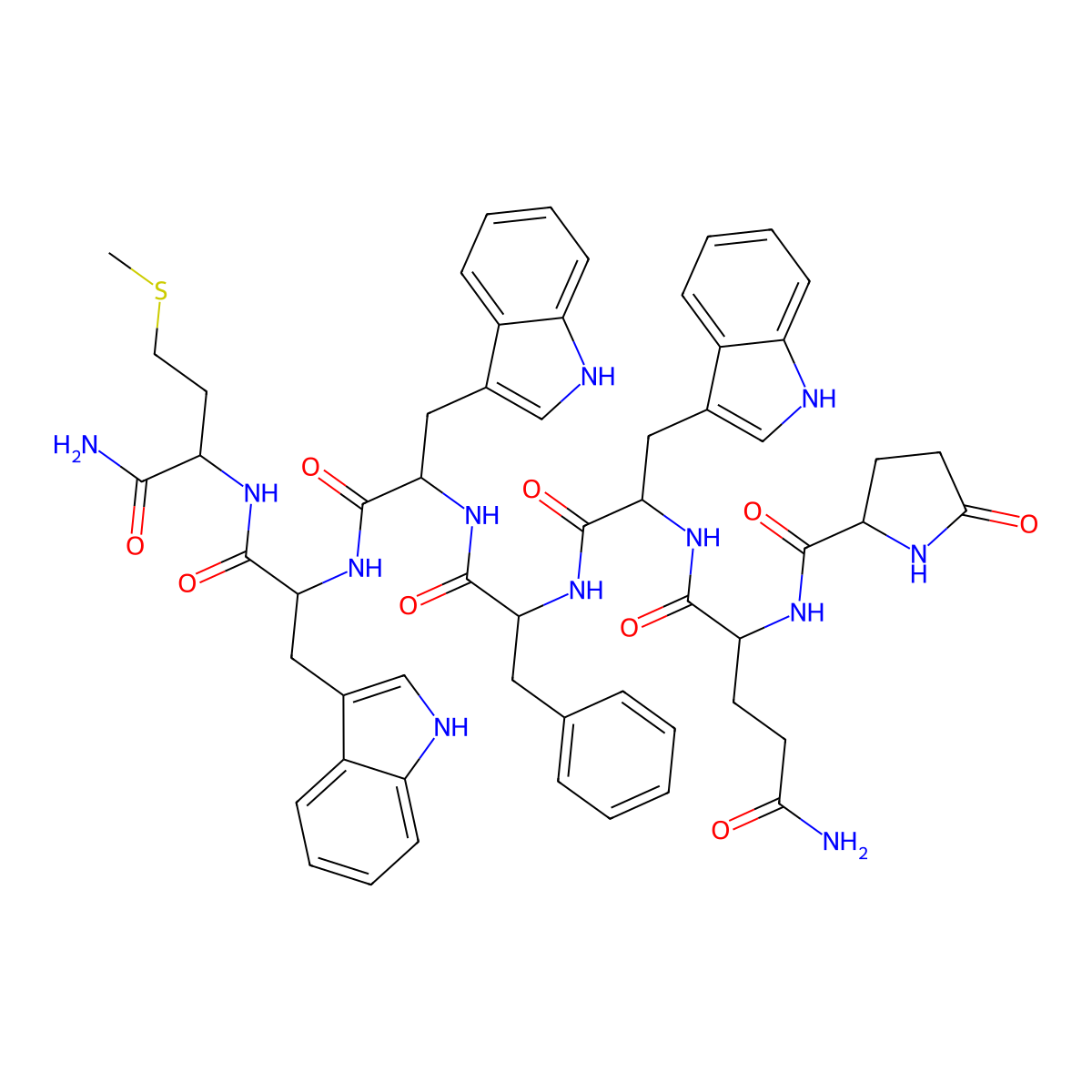 G Protein Antagonist molecular structure, CAS 143675-79-0