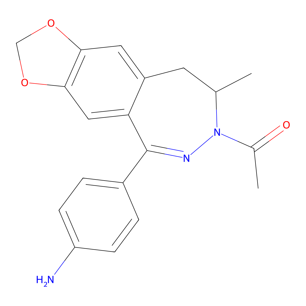 Gyki-53405 molecular structure, CAS 143691-37-6