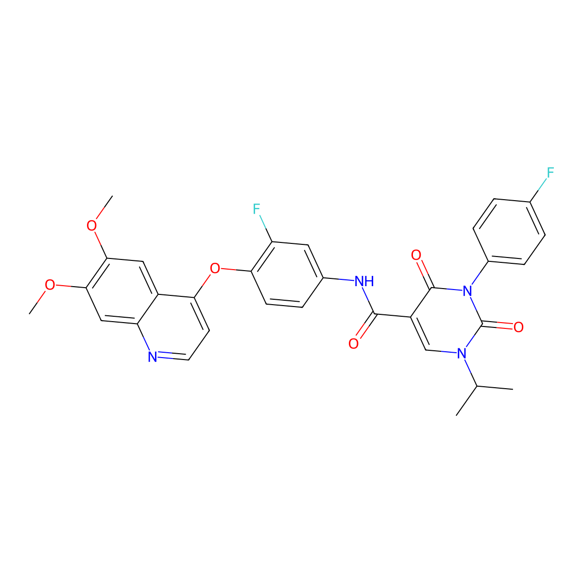 Cep-40783 molecular structure, CAS 1437321-24-8