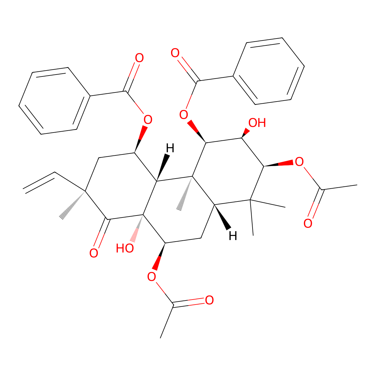 orthosiphol B molecular structure, CAS 144078-08-0