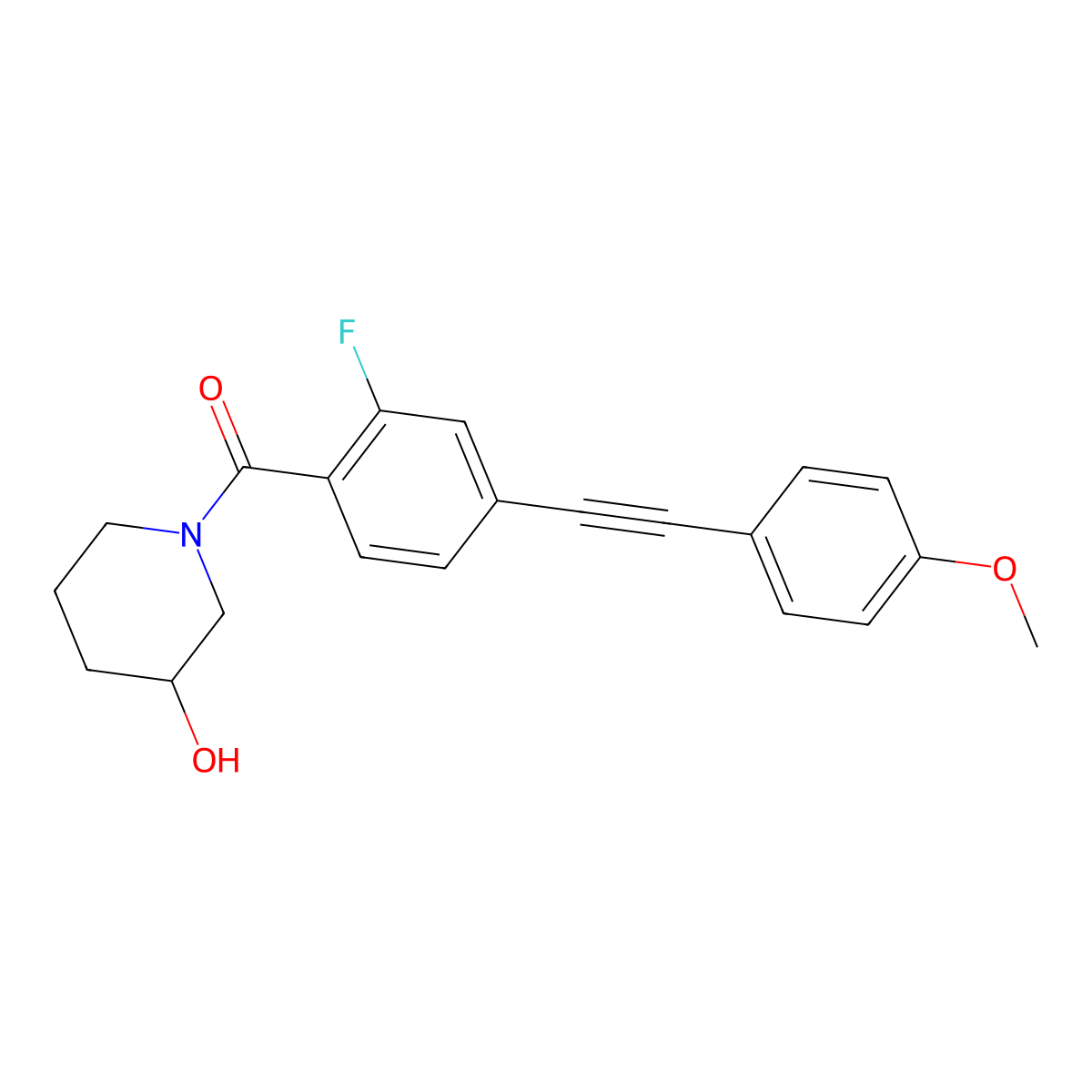 ML337 molecular structure, CAS 1443118-44-2