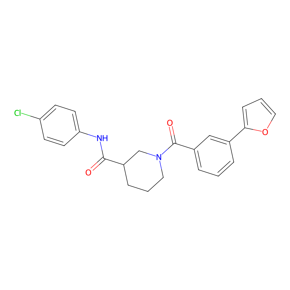 Ccg-203971 molecular structure, CAS 1443437-74-8