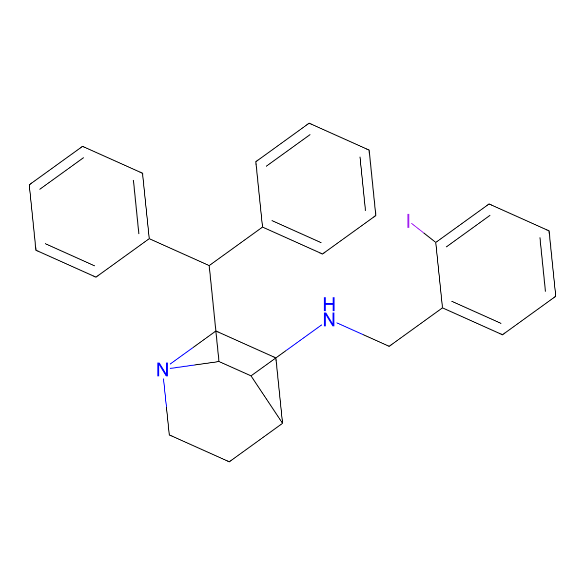 L 703606 molecular structure, CAS 144425-84-3