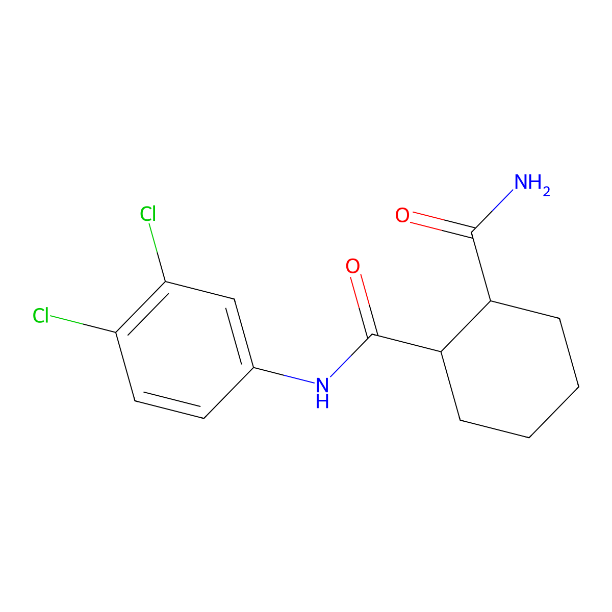Lu AF21934 molecular structure, CAS 1445605-23-1