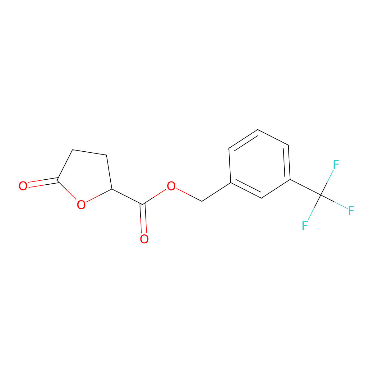 Tfmb-(R)-2-HG molecular structure, CAS 1445700-01-5