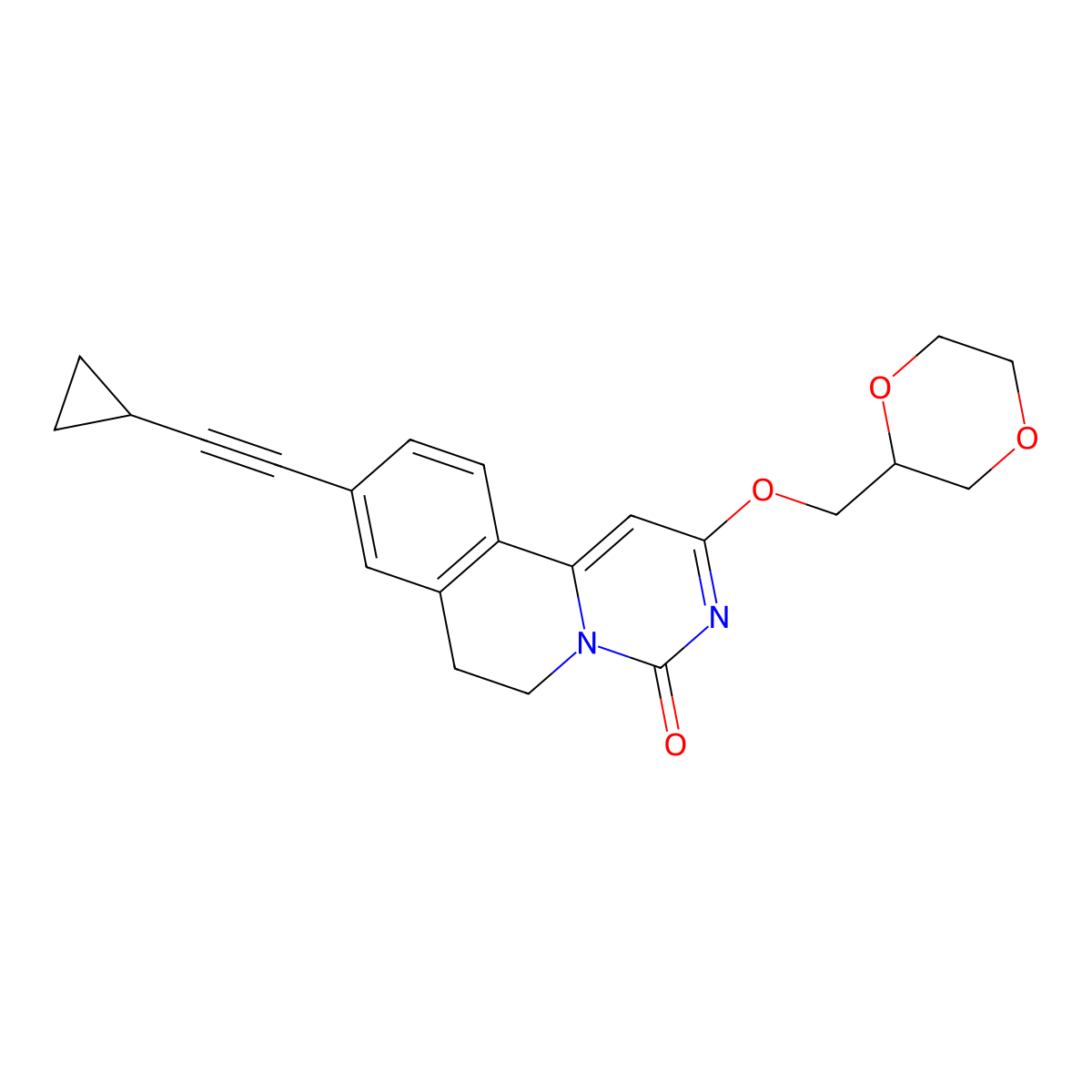Glpg-1205 molecular structure, CAS 1445847-37-9