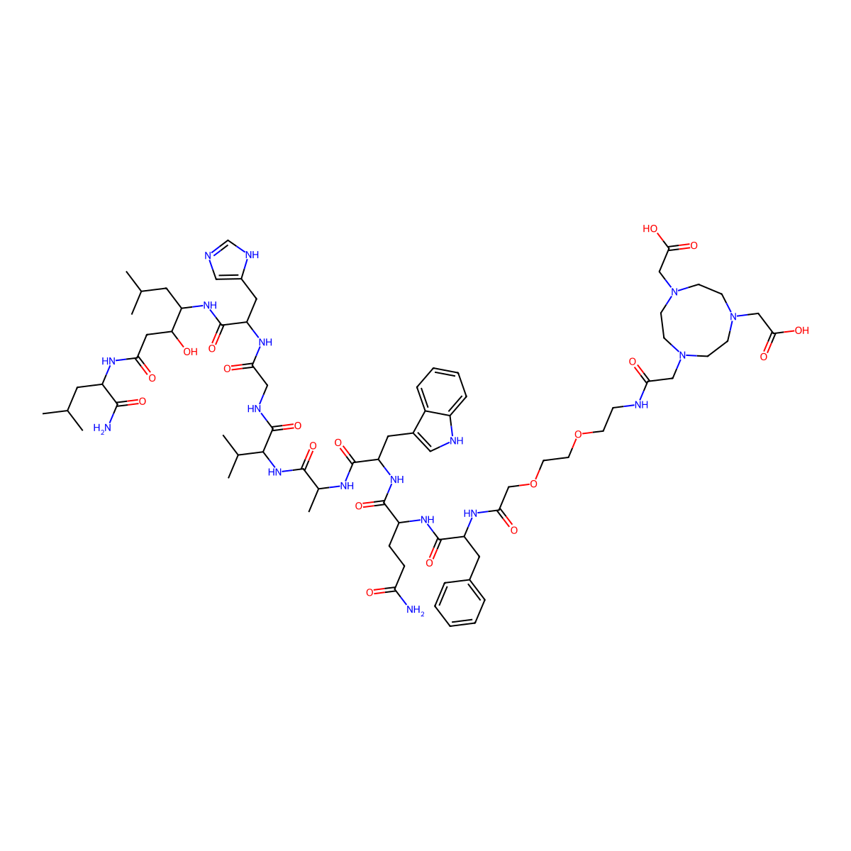 Nota-P2-RM26 molecular structure, CAS 1446005-10-2