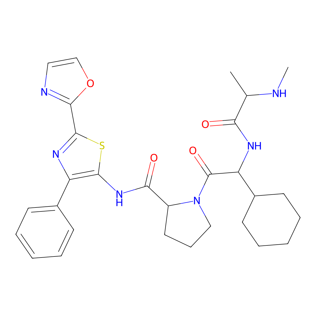Gdc-0917 molecular structure, CAS 1446182-94-0