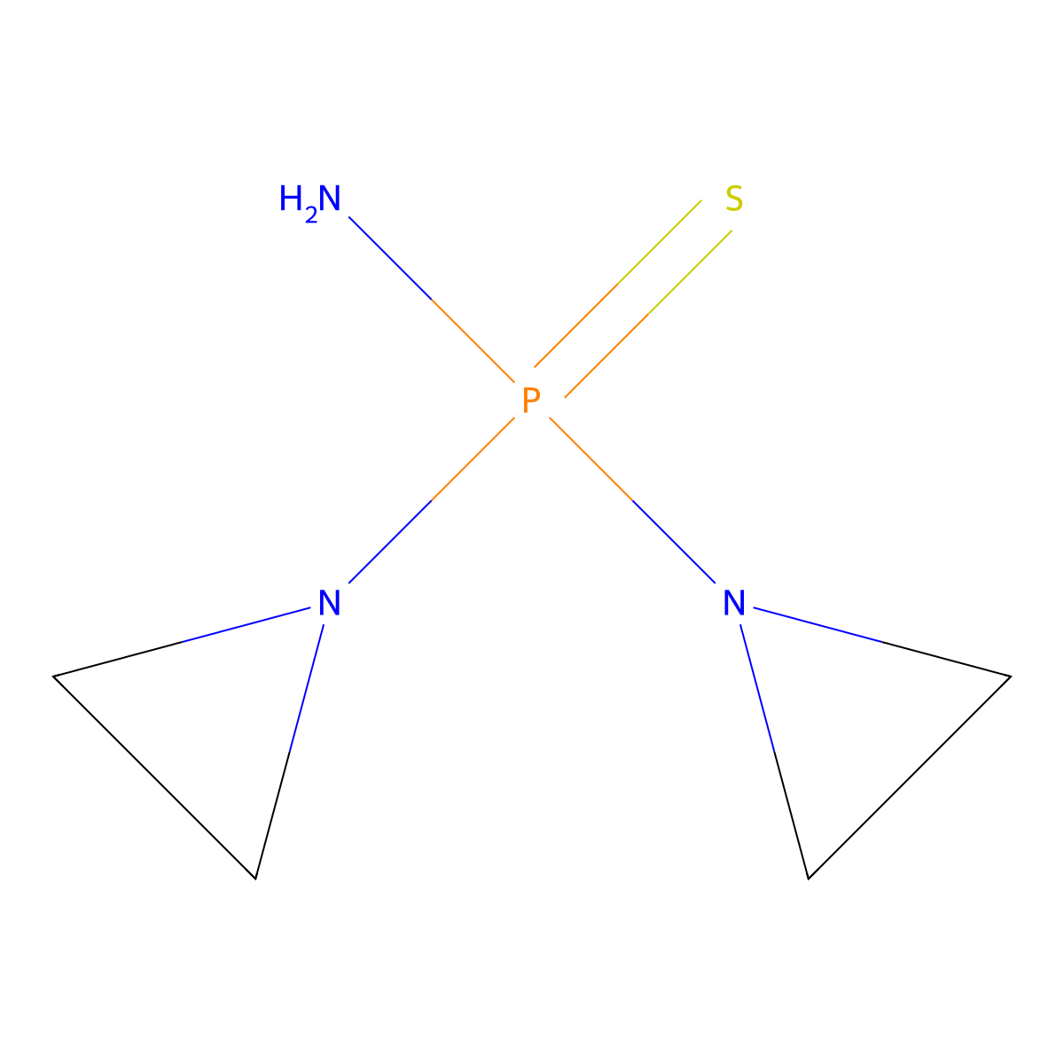 Dimatif molecular structure, CAS 14465-96-4