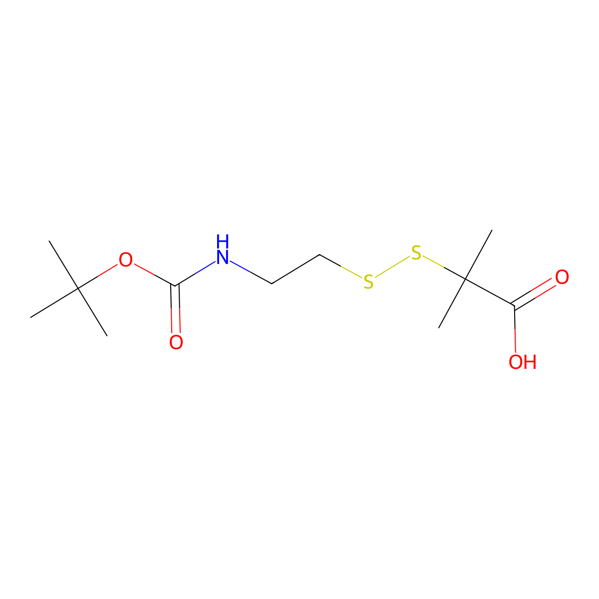 Boc-AEDI-OH molecular structure, CAS 144700-78-7