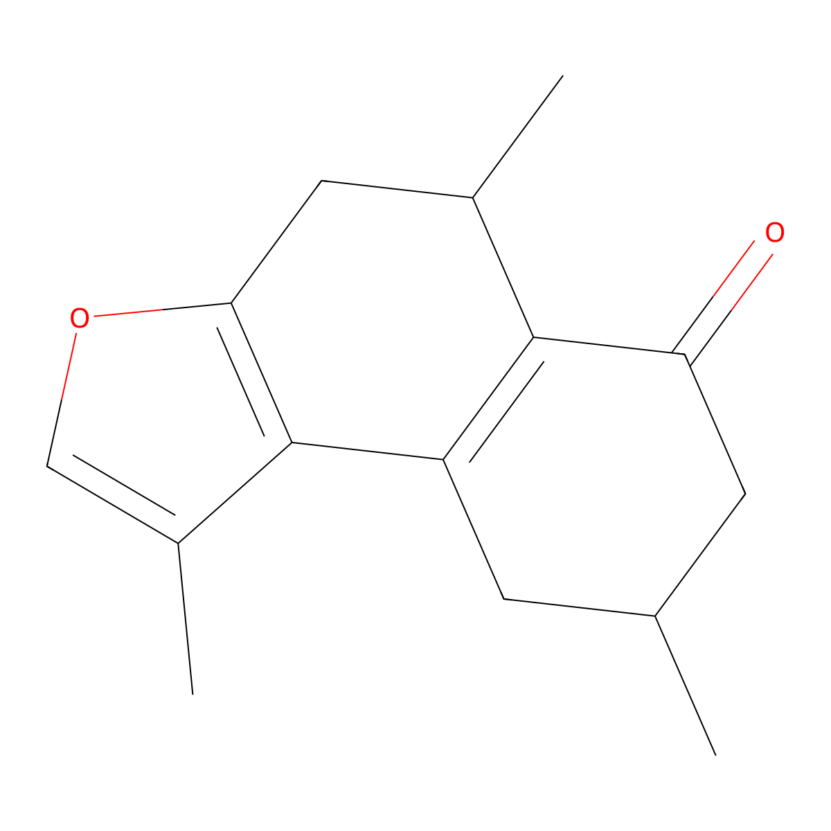 Agarsenone molecular structure, CAS 1447457-27-3