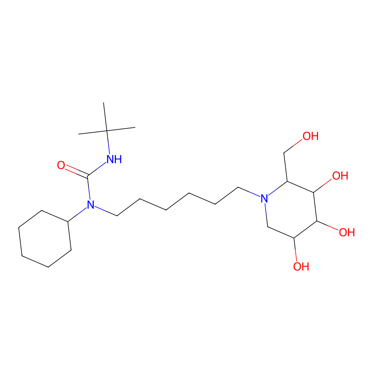 Ihvr-19029 molecular structure, CAS 1447464-73-4