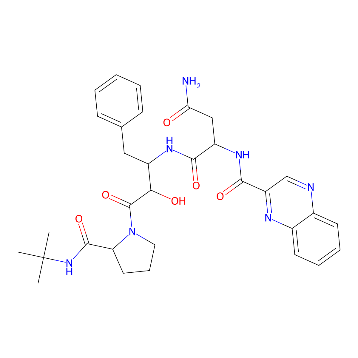 R 87366 molecular structure, CAS 144779-91-9