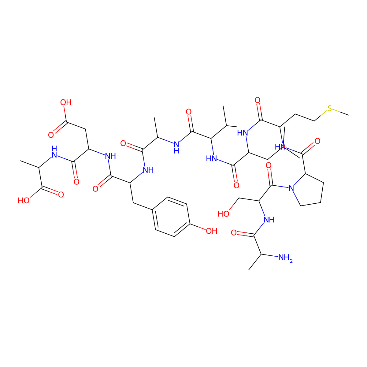 Reltecimod molecular structure, CAS 1447799-33-8