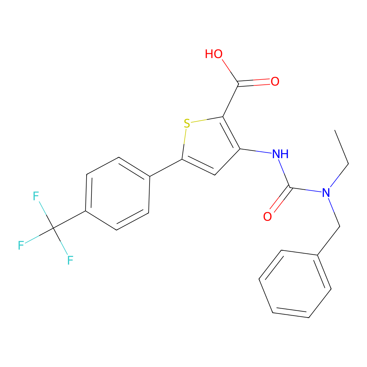 Imp2-IN-2 molecular structure, CAS 1448353-39-6