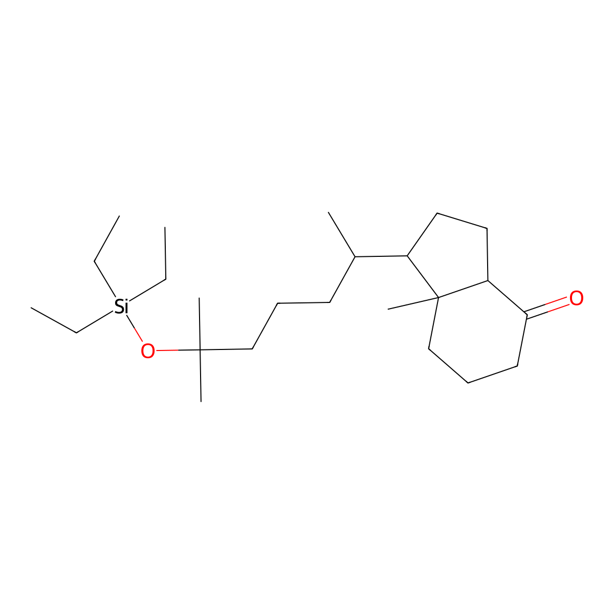 Eldecalcitol Intermediate CD molecular structure, CAS 144848-24-8