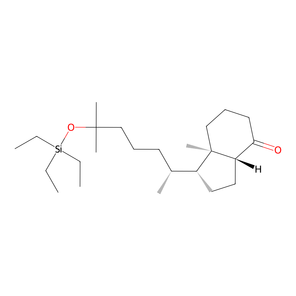 Eldecalcitol Intermediate CD molecular structure, CAS 144848-24-8